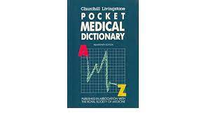 Churchill Livingstone Pocket Medical Dictionary